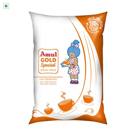 Amul Gold Special Amul The Taste Of India Amul The Taste Of India | Hot Sex Picture