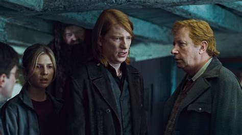 Fleur, Bill and Arthur Weasley - The Weasley Family Photo (28758946) - Fanpop