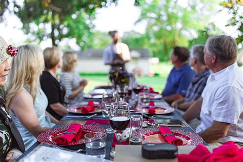 Spotlight on Farm-to-Table Dinners