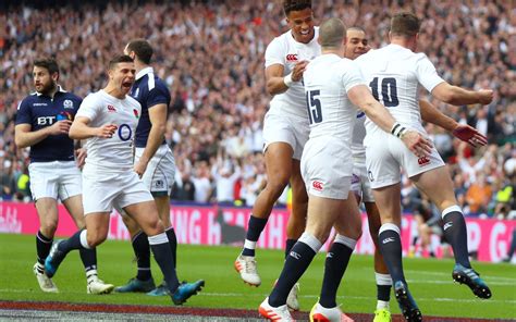 England vs Scotland player ratings: Who fired & who flopped in Six Nations clash at Twickenham ...