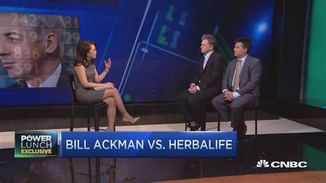 Betting on Zero: Bill Ackman vs. Herbalife