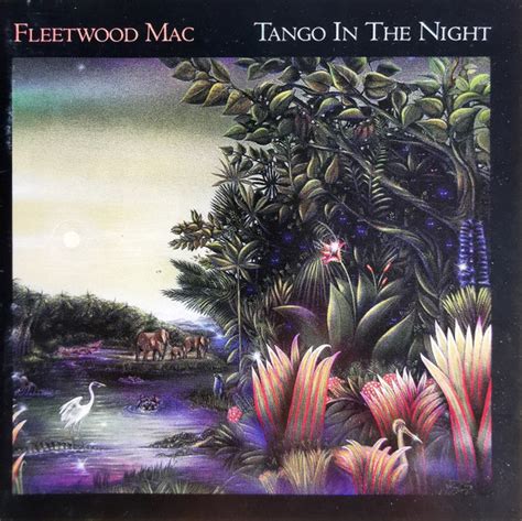 Fleetwood Mac - Tango In The Night (1987, CD) | Discogs