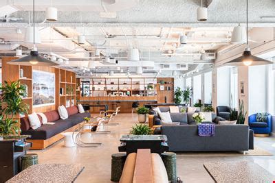 One Lincoln Street - Office Space in Boston Financial District | WeWork