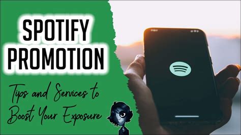 Spotify Promotion – Tips and Services to Boost Your Exposure - J.Scalco