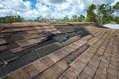 How to Determine Roof Storm Damage in Central Indiana