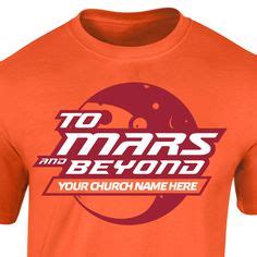 120 To Mars And Beyond VBS 2019 ideas | vbs, fun decor, vacation bible ...