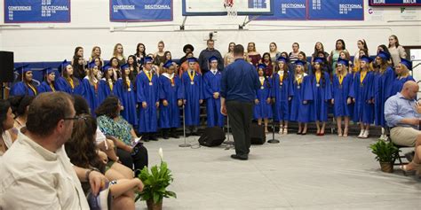 Iroquois West High School graduation May 25, 2018 | Iroquois County's ...