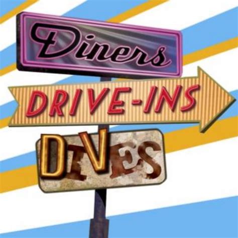 Diners, Drive Ins and Dives Official - YouTube