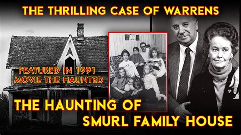 The SMURL Haunting | You DID NOT Know About THIS | First Ever Movie on ED & Lorraine Warren Case ...