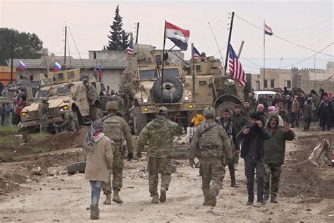 Syrian war pulls in major foreign actors, increasing tension