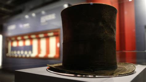 An Abraham Lincoln Museum Pays $6 Million for a Hat - The Atlantic