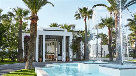 Grecotel Creta Palace (Rethymno): Alle Infos zum Hotel