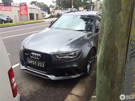 Audi RS6 Avant C7 - 8 August 2015 - Autogespot