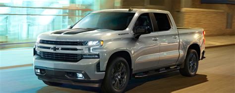 2021 Chevy Silverado Price & Trims | Ralph Sellers Chevrolet