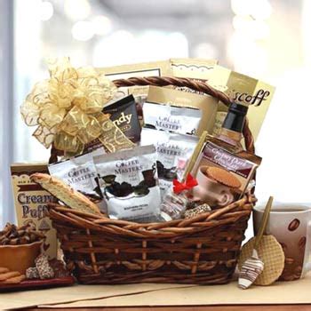 Coffee Gift Baskets - Coffee Gift Basket