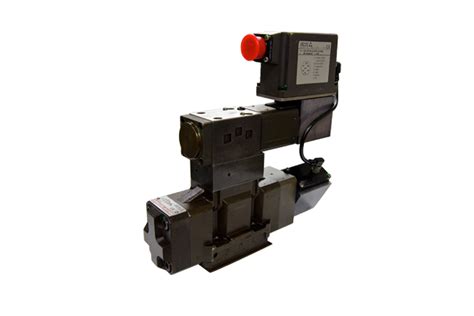 Hydraulic Servo Valve Repair & Hydraulic Proportional Valve Repair