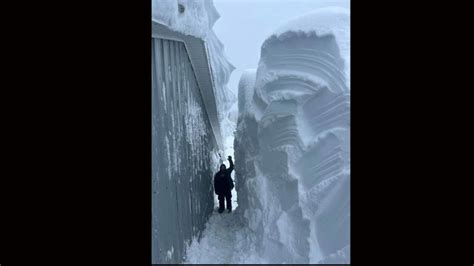 La neige au Cap-Breton fait des dégâts et pousse à l’entraide