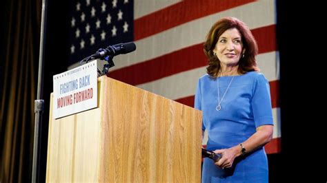 Meet Kathy Hochul, the woman who will make history as NY's 1st female governor - ABC News