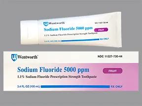 Sodium Fluoride Dental: Uses, Side Effects, Interactions, Pictures, Warnings & Dosing - WebMD