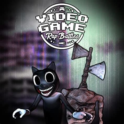 Play Siren Head Vs. Cartoon Cat by VideoGameRapBattles on Amazon Music