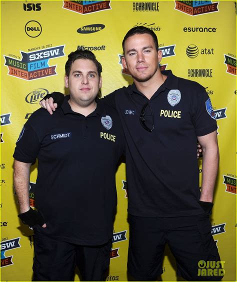 Channing Tatum & Jonah Hill: '21 Jump Street' at SXSW!: Photo 2638440 ...