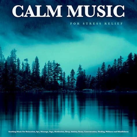 Calm Music For Stress Relief: Soothing Music For Relaxation, Spa, Massage, Yoga, Meditation ...