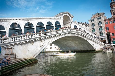 Venezia Bridge Blue Sky - Free photo on Pixabay - Pixabay