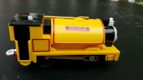 Thomas and friends trackmaster proteus | #1736353528