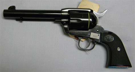 Ruger New Vaquero, .357 Magnum, 5-1/2" for sale