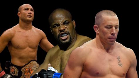 Which Top UFC Fighter Had The Most Rematches In UFC History ...