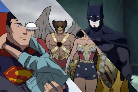 17+ Best DC Animated Movies to Watch of All Time | 2023 List of Originals