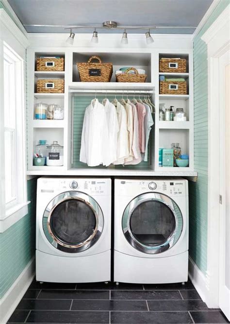 50 Laundry Room Cabinets To Make This House Chore So Much Easier