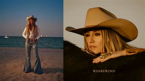 Lainey Wilson Announces New Album, Whirlwind