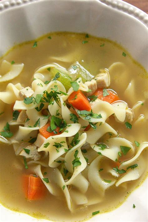 Best The Pioneer Woman's Chicken Noodle Soup Recipes | Food Network Canada | Recipe | Soup ...