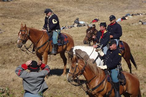 Fort Stevens Civil War Reenactment & Living History - Hammond Oregon