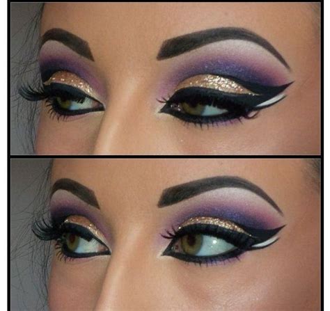 Ancient Egyptian Eye Makeup – Just Trendy Girls