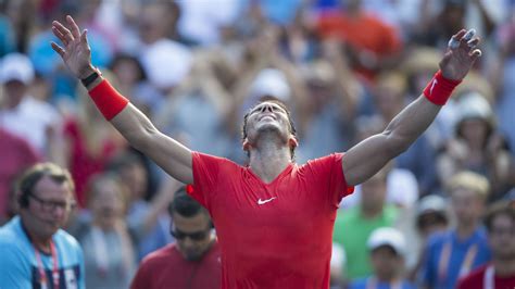 Nadal pulls out of Cincinnati Masters after Rogers Cup success - ITV News