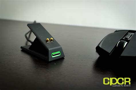 Review: Razer Ouroboros Wireless Gaming Mouse | Custom PC Review