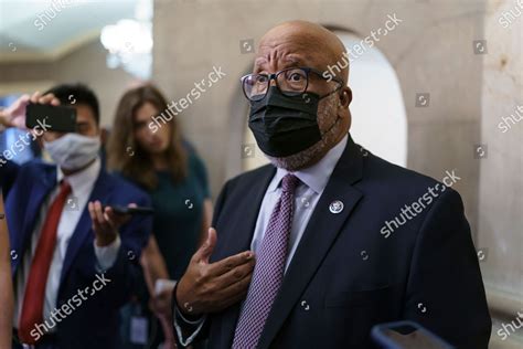 Rep Bennie Thompson Dmiss Chairman House Editorial Stock Photo - Stock ...