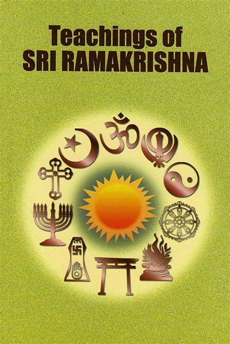 Sri Ramakrishna Books / Book Shop / Ramakrishna-Vivekenanda Center of ...