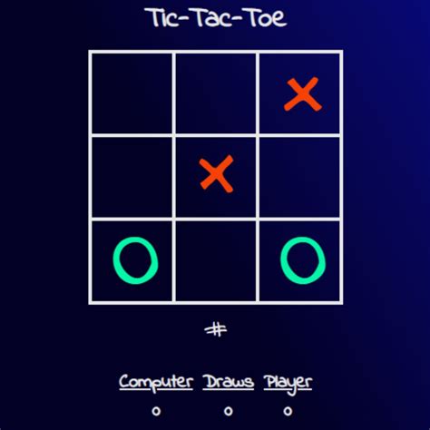 Step-by-Step Guide to Creating a Tic Tac Toe Game with HTML, CSS, and ...