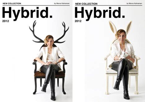 Animal Hybrid Chairs Turn Humans Into Mythical Creatures | Designs & Ideas on Dornob