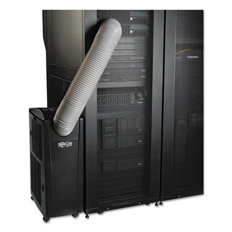 SmartRack Portable Server Rack Cooling Unit, 12,000 BTU, 120 V ...