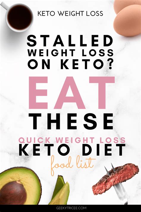 Keto diet food list: for those looking to lose weight QUICK – Geeky Tricee