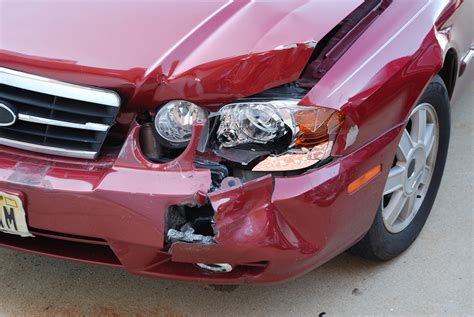 Seven Simple Steps To Fix Your Car Accident Property Damage - Parker ...