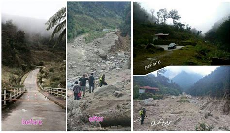 Sabah Earthquake Aftermath That You Might Be Unaware Of