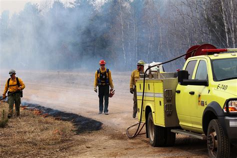 Wildfire Week Sparks Awareness from Minnesota DNR - Fox21Online