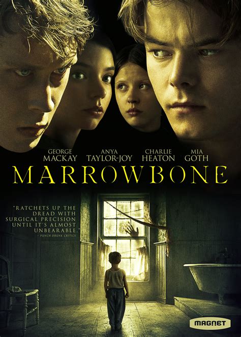 Marrowbone a Haunting Tale | Movie Roar