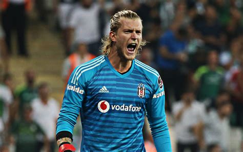 Download wallpapers Loris Karius, Besiktas JK, German footballer ...