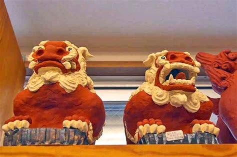 Ryukyu Life: 15 Images of Okinawa Shisa Statues